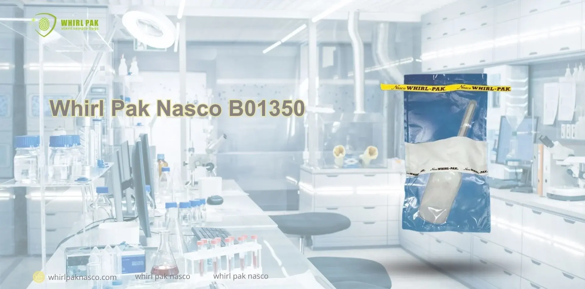 Whirl Pak Nasco B01350